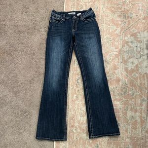 Stetson 214 Trouser Jean